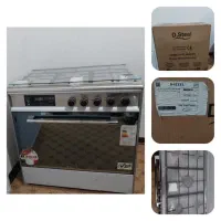 اجاق گاز دی استیل