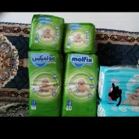 فروش پوشک مازاد بر نیاز