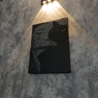 تابلو نگینی طرح دختر