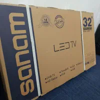 ال ای دی   32 اینج صنام|تلویزیون و پروژکتور|کرمانشاه, |دیوار