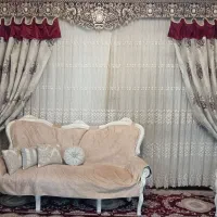 پرده پذیرایی|پرده، رانر، رومیزی|اندیشه, اندیشه فاز ۵|دیوار