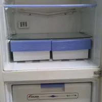 یخچال گلسان