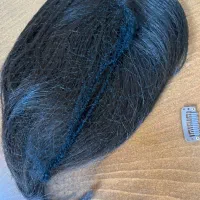 گلاه گیس یا پوستیژ موی طبیعی|آرایشی، بهداشتی، درمانی|دماوند, گیلاوند|دیوار