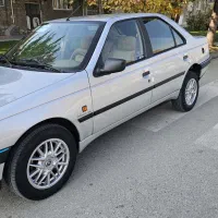 پژو۴۰۵ دوگانه فابریک مدل۹۲