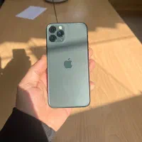 ایفون ۱۱ پرو ZA/A دوسیم ۲۵۶ گیگ