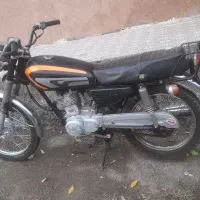 موتور هوندا چراغ گرد مزایده