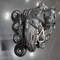 اسکیت چهارچرخ|دوچرخه، اسکیت، اسکوتر|اصفهان, آبشار|دیوار