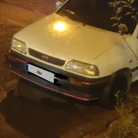 هاچبک ۸۶ شاسی پلمپ