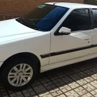 پارس سفارشی نیم فول مدل 1401 در حد نو(گاز سیمی)