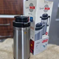 فلاکس چایی اصلا استفاده نشده