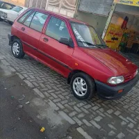 هاچبک ۸۵ تمام انژکتور در حد