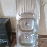 سینگ تمز بدون ایراد|آب‌چکان و نظم‌دهنده ظروف|چهارباغ, |دیوار