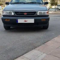 پراید صبا مدل 89 درحد