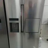 یخچال سایدبای‌ساید Snowa
