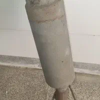 آمپ آلپاین دوکانال مدل pmxt320 و منبع اگزوز توربو|قطعات یدکی و لوازم جانبی|ری, منصوریه منگل|دیوار