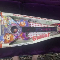 گیتار طرح کودک