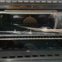 گاز پنج شعله لوفرا ایتالیا اصل|اجاق گاز و لوازم برقی پخت‌وپز|پاکدشت, پاکدشت (مامازند)|دیوار