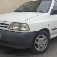 پراید مدل نود سه عروسک