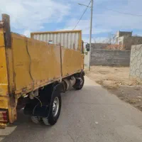 خاور 608 مدل 81|خودرو سنگین|مشهد, توس (بلوار توس)|دیوار