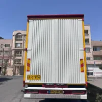 کامیونت جک 6تن|خودرو سنگین|مشهد, شهرک رازی (شهرک غرب)|دیوار