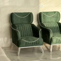 مبل لورنت ۸ نفره تخت شو|مبلمان خانگی و میز عسلی|قزوین, |دیوار