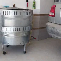 تنور گازی سایز بزرگ فوق العاده محکم