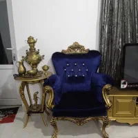 مبل ۹ نفره سلطنتی نو نو
