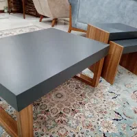 میز جلومبلی|مبلمان خانگی و میز عسلی|رشت, انصاری|دیوار