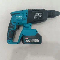 دریل بتن کن شارژی ماکیتا ودستگاه جوش المانی