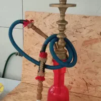 قلیون با همه وسایل