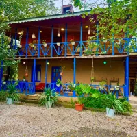 کلبه سنتی شیک و تروتمیز ننه گلنسا|اجارهٔ کوتاهمدت ویلا و باغ|ماسال, |دیوار