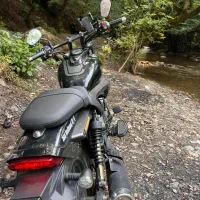 موتورلین مکس طرح هارلی|موتورسیکلت|رشت, سعدی (تختی)|دیوار