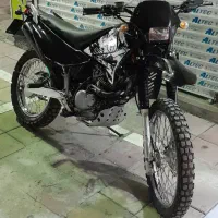 موتورسیکلت تریل روان ۲۰۰