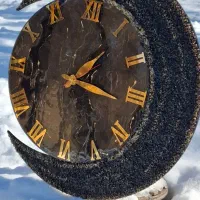 هفت سین / ساعت / تسبیح مو و خون یار / رزین