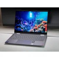 لپ تاپ لنوو yoga7 (فقط بایک برگ چک بدون پیش پرداخت