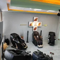 صندلی ماساژور مبل ماساژ صندلی ماساژ لیرکن(اقساط)|تجهیزات ورزشی|کرج, فاز ۲ مهرشهر|دیوار