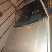 پراید مدل 85 رنگ بژ