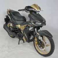 موتورسیکلت لاکی185 FACELIFTنیوفیس2025|موتورسیکلت|تهران, آبشار|دیوار