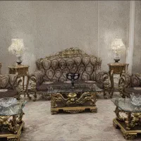 مبلمان استیل