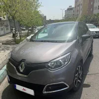 رنو کپچر مدل ۲۰۱۷