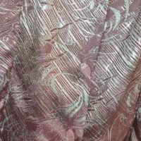 کت و دامن بلند مجلسی گل بهی|لباس|خمینیشهر, |دیوار