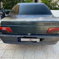 پژو ۴۰۵ مدل ۷۷