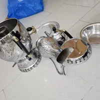 سماور پلوان4لیتری نو|سماور، چایساز، قهوهساز|لواسان, |دیوار