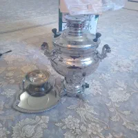 سماور گازی صفر۱۰لیتری