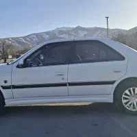 پژو پارس سفید فوری