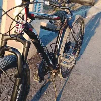 دوچرخه 26|دوچرخه، اسکیت، اسکوتر|کلاله, |دیوار