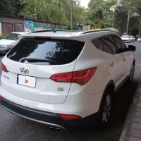 سانتافه هیوندای شش سیلندر|خودرو سواری و وانت|رشت, استقامت ۱|دیوار