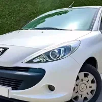 فروش پژو ۲۰۷ دنده ای