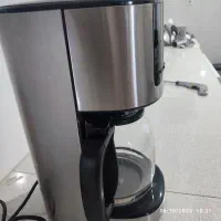 قهوه ساز ناسا درحد نو|سماور، چای‌ساز، قهوه‌ساز|شهریار, کهنز|دیوار