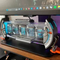 ساعت رومیزی times gate